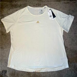 *BRAND NEW* Zoe Saldana for Adidas T-Shirt